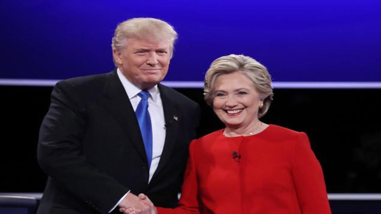 Analysis Of Donald Trump vs Hillary Clinton On America's Racial Divide & Police Brutality 1