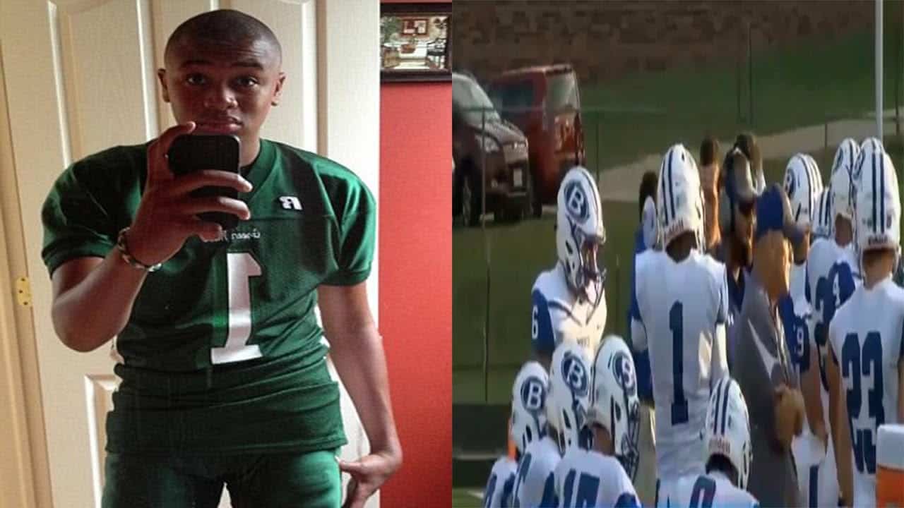Black HS Football Player Called Racial Slurs & Threatened 1