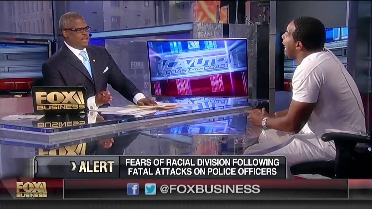 Does The American Govt. Hate Black People? Jay Morrison Debates Fox News Anchor 1