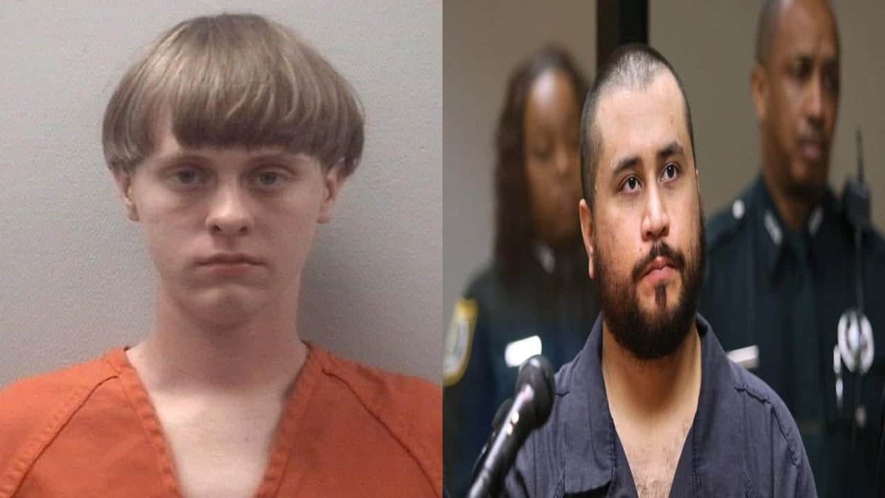 Dylann Roof & George Zimmerman Beaten By Freedom Fighters 1