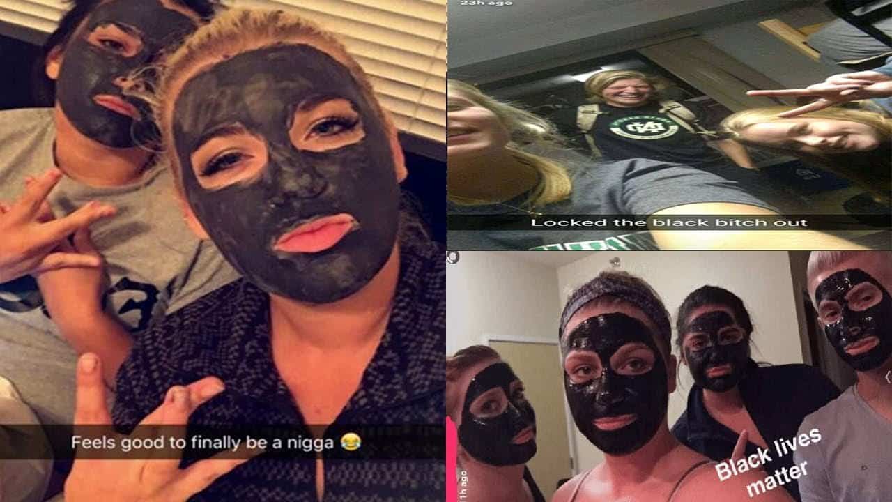 KSU Students Expelled After Racist Post;UND Students Post Blackface Pic 1