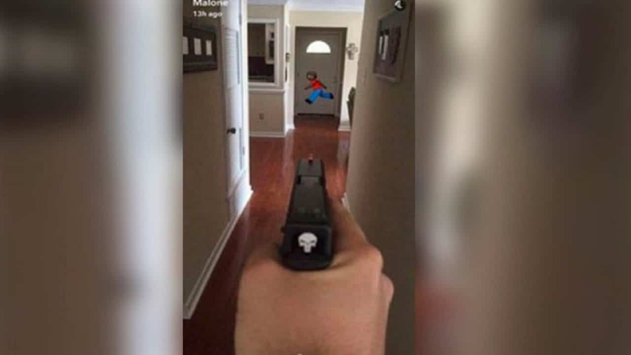 Memphis Cops Suspended For Posting Photo Of Black Child Being A Target To Shoot 1