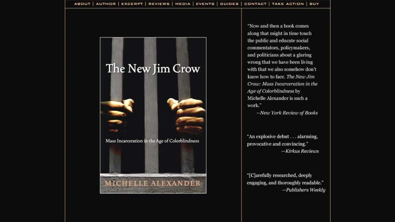 The New Jim Crow Audiobook Chapter One 1