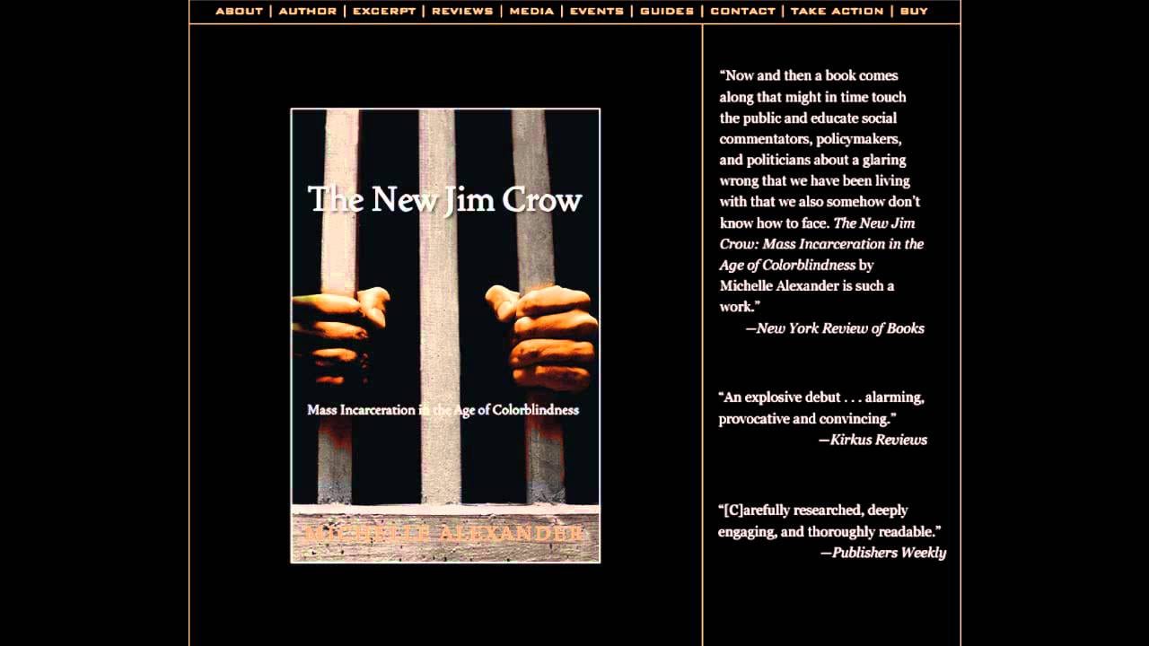 The New Jim Crow Audiobook Chapter Two 1