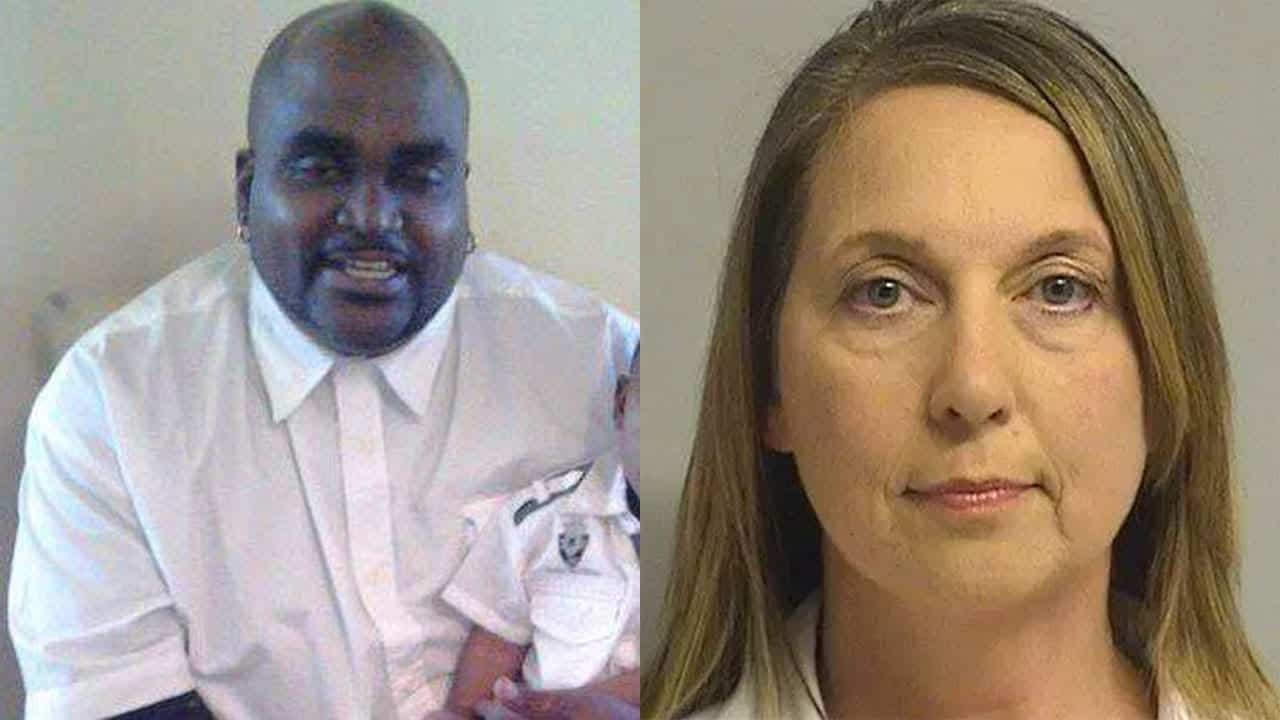 Tulsa Race Soldier Betty Shelby Charged With 1st Degree Manslaught3r In Terence Crutcher Case 1