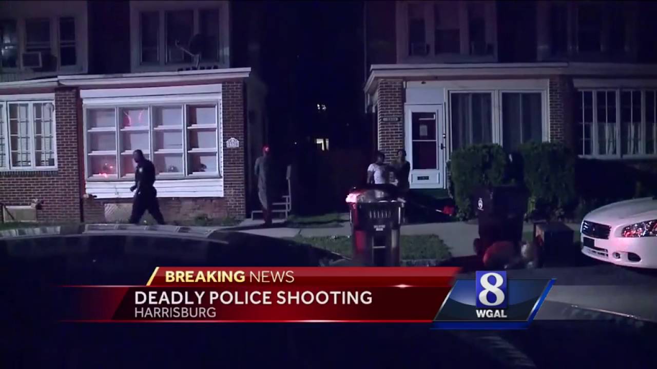 Young Man Shot in Harrisburg, PA. Killed in his own home! 1
