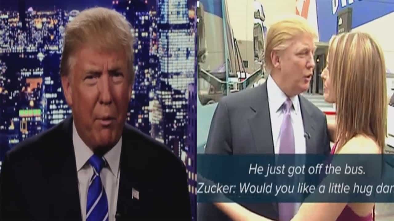 2005 Access Hollywood Video Exposes Donald Trump Bragging About Groping Women 1