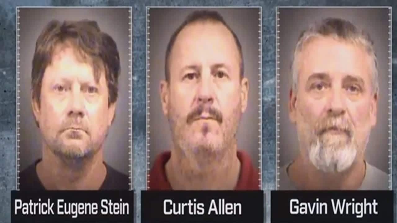 3 Trump Supporters Arrested For Plot To Eradicate Muslims 1