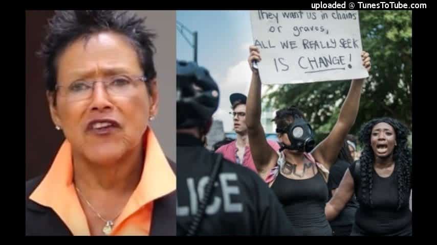 Former Black Panther, Elaine Brown, Says BLM Has 'Plantation Mentality' 1