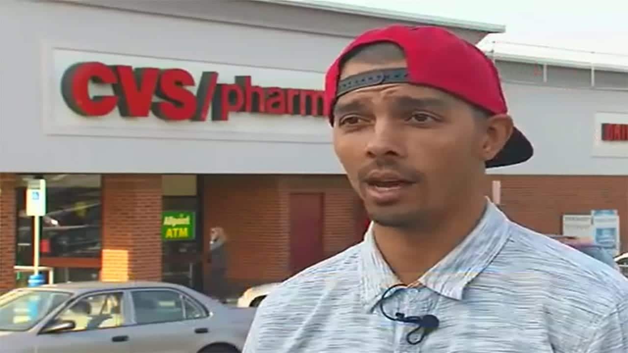 CVS Employees Lock Themselves In Bathroom & Called Police After Black Men Asked For Cheese & Orajel 1