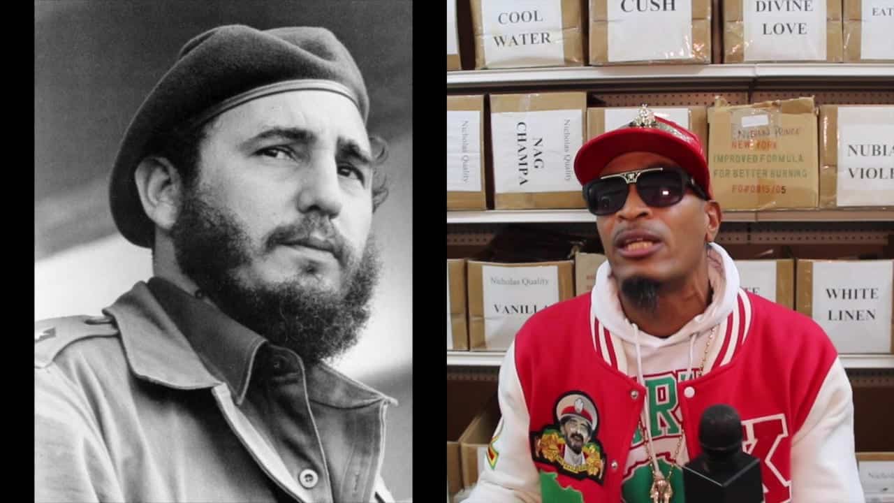 Red Pill - The Truth about Fidel Castro and What Kept Him In Power 1