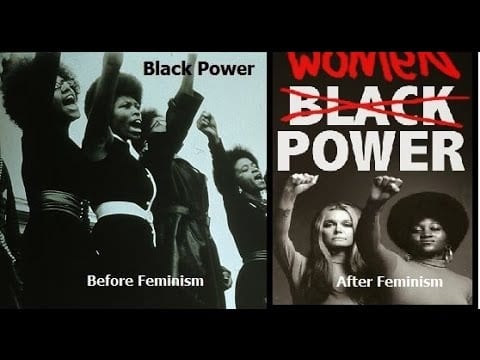 The Sisterhood Deception: Black Feminists voted Gender but White Feminists voted Race 1