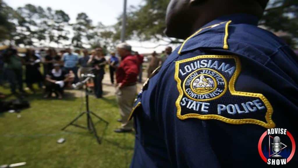 Louisiana's Blue Lives Matter Law Is A Front To Incarcerate Black People For Private Prison Labor 1