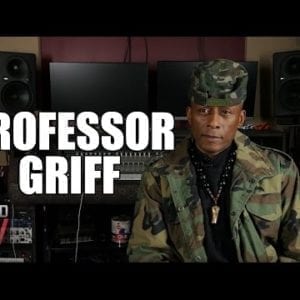 Professor Griff on Getting Kicked Out of Public Enemy for Anti-Jewish Comments 7