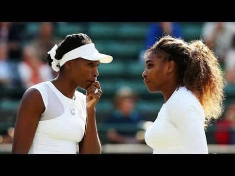 Serena William Vs Venus Williams The Match Up You Don't Want To Miss 1