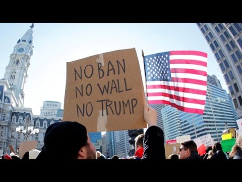 Appeals Court Rejects President Trump's Request To Reinstate Travel Ban 1