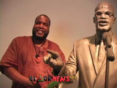 Dr. Umar A. Johnson & Sa Neter Classic Message To The Grassroots 1