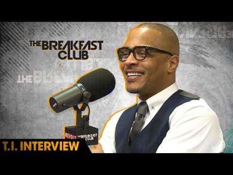 T.I. Talks The Family Hustle, His Recent Stage Incident & His Socially Conscious Album 1