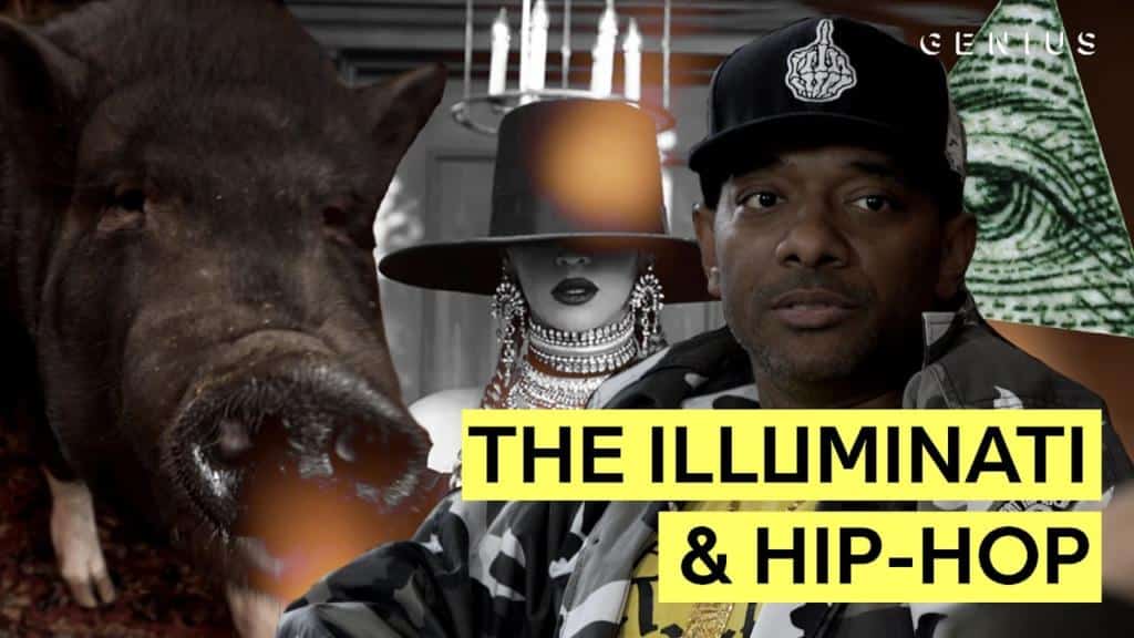 The Illuminati & Hip-Hop: A Conversation With Prodigy 1