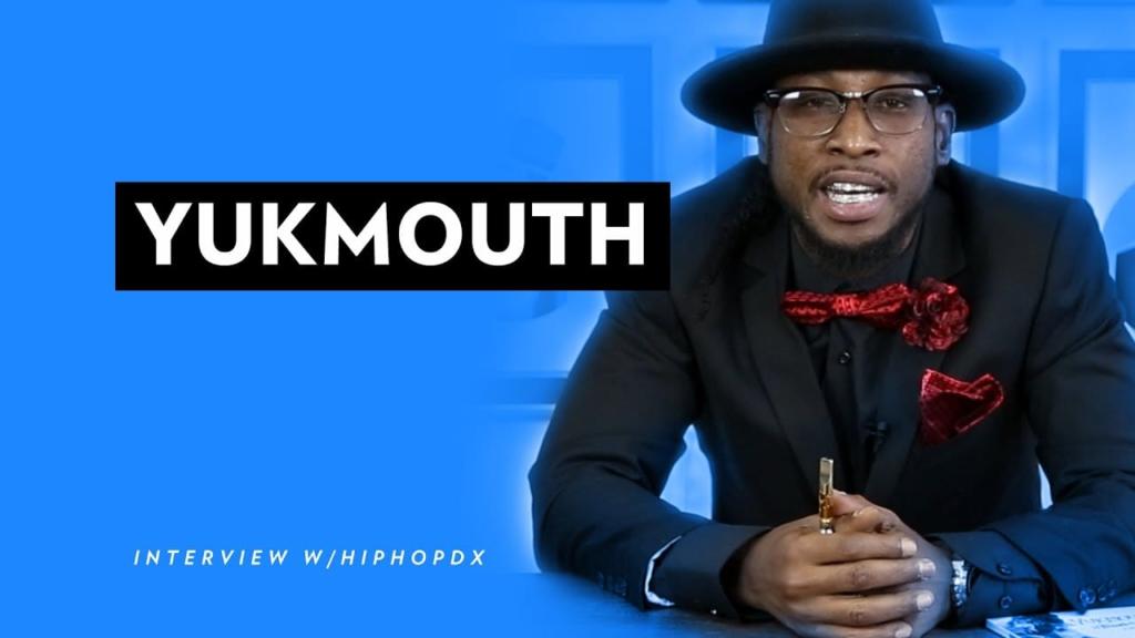 Yukmouth Explains J Prince Protecting Him During Various Beefs & Teaching Him How To Run a Label 1