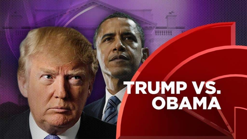 Trump Accuses Obama Of Wiretapping Trump Tower During The 2016 Campaign 1
