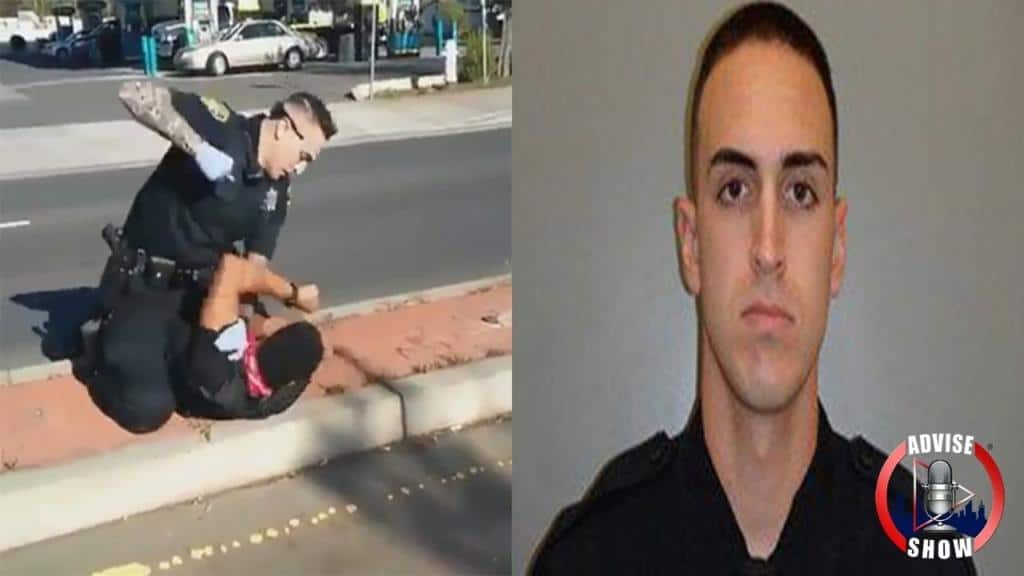 Vallejo Cop Spencer Bottomley Shown Beating Black Suspect;Bottomley Involved In Prior Civil Suit 1