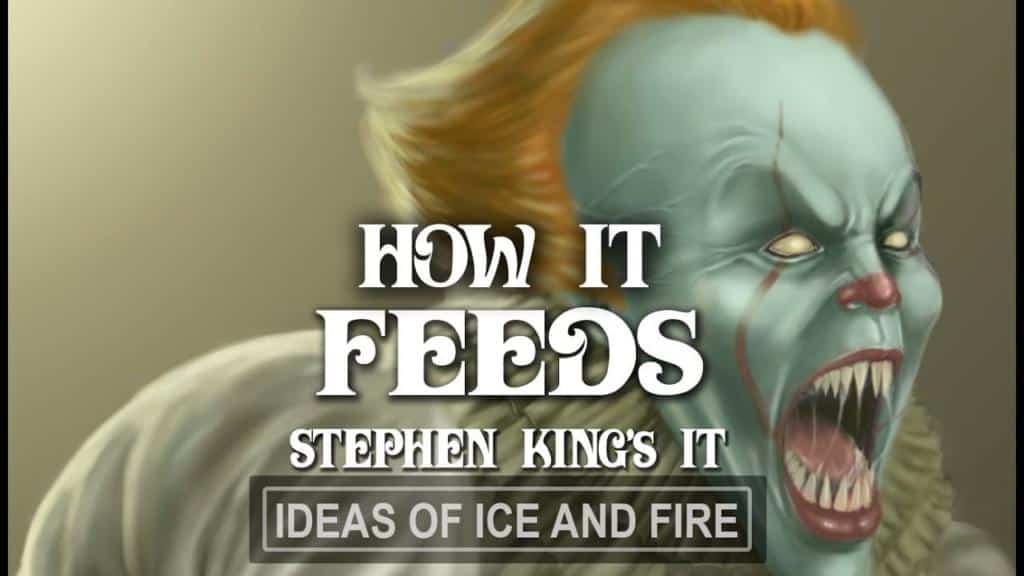 Stephen King's It: How It Feeds | Eddie Corcoran's Death 1