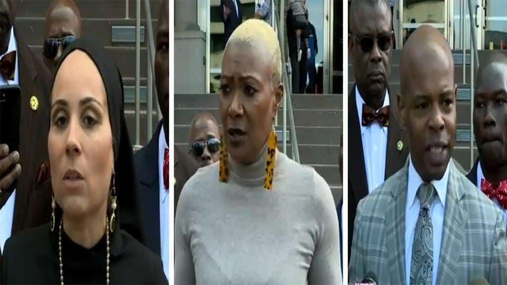 Houston Lawyers & Activists Demand The Removal Of Judge Michael McSpadden 1