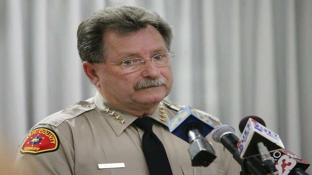 Sheriff Admits It's Better Financially To Take Out Suspects Than Wound Them 1