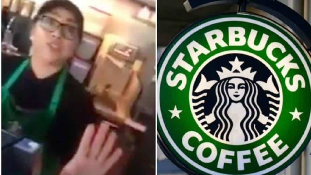 Starbucks Caught Allowing A White Person To Use The Restroom Without Paying But Denied A Black Man 1