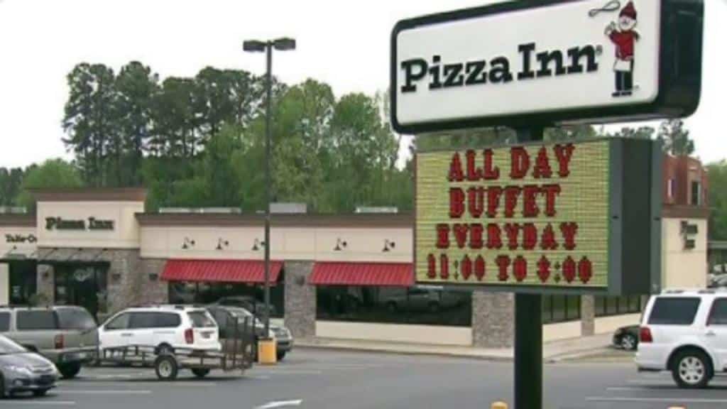 Pizza Inn Denies Black Customer To Use Coupon;Allowed White Customer To Use Same Coupon 1