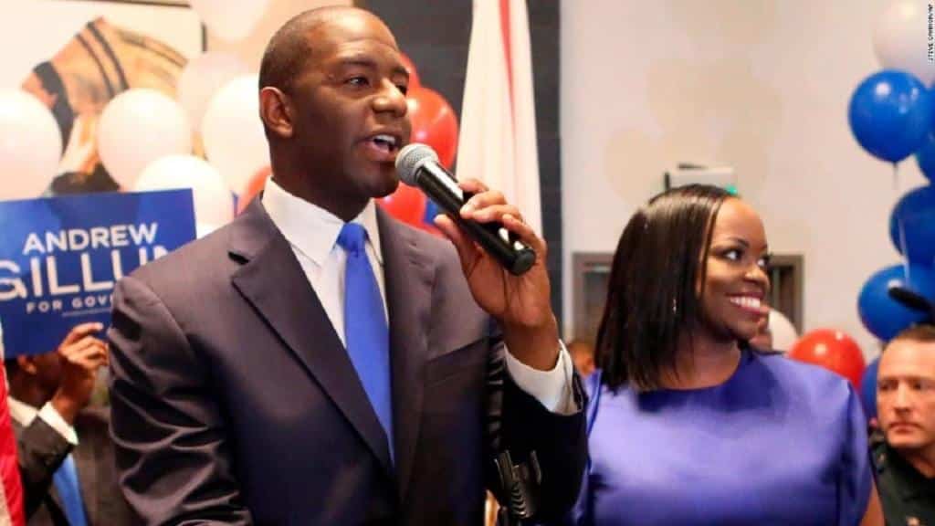WST Group Targets Florida Gov Candidate Andrew Gillum With Bigoted Robocalls 1