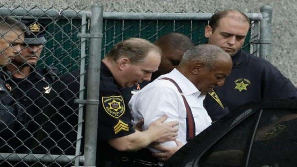 Bill Cosby Sentenced To 3-10 Years In State Prison 1