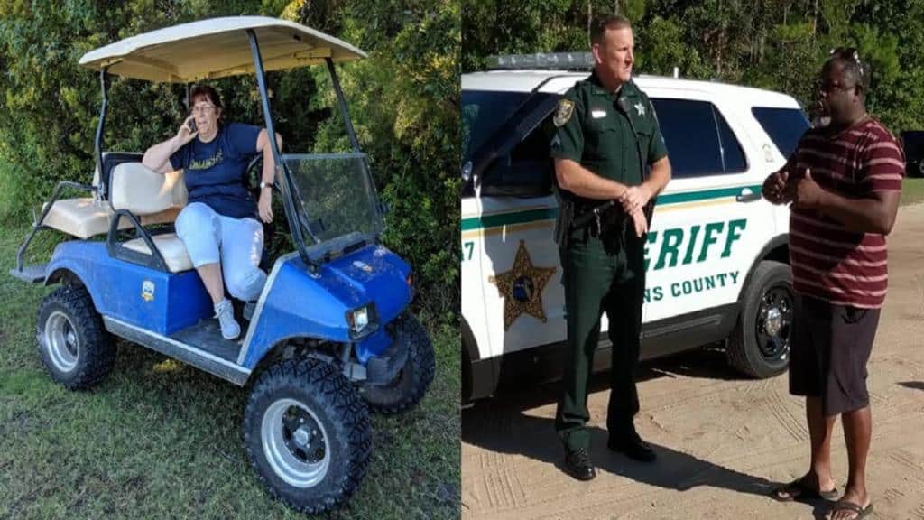 Golfcart Gail Calls Police On Black Father Correcting His Son During A Soccer Game 1