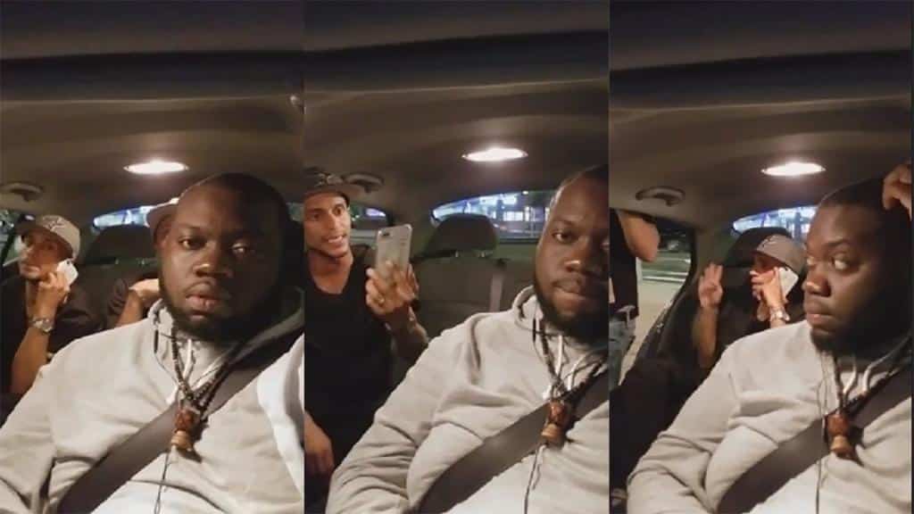 Trump Supporter Calls Police On Black Lyft Driver For Not Turning On The Radio 1