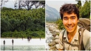 American Thrill Seeker John Chau Met A Barrage Of Arrows After Coming To North Sentinel Island 2