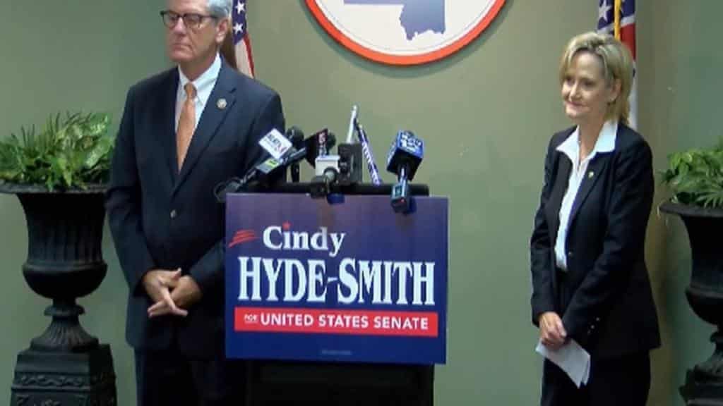 Sen Cindy Hyde-Smith Refuse To Apologize For Public Hanging Comment 1
