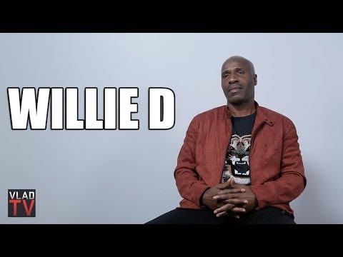 Willie D on Kanye Being the Worst Kind of Culture Vulture: He's from the Culture 1