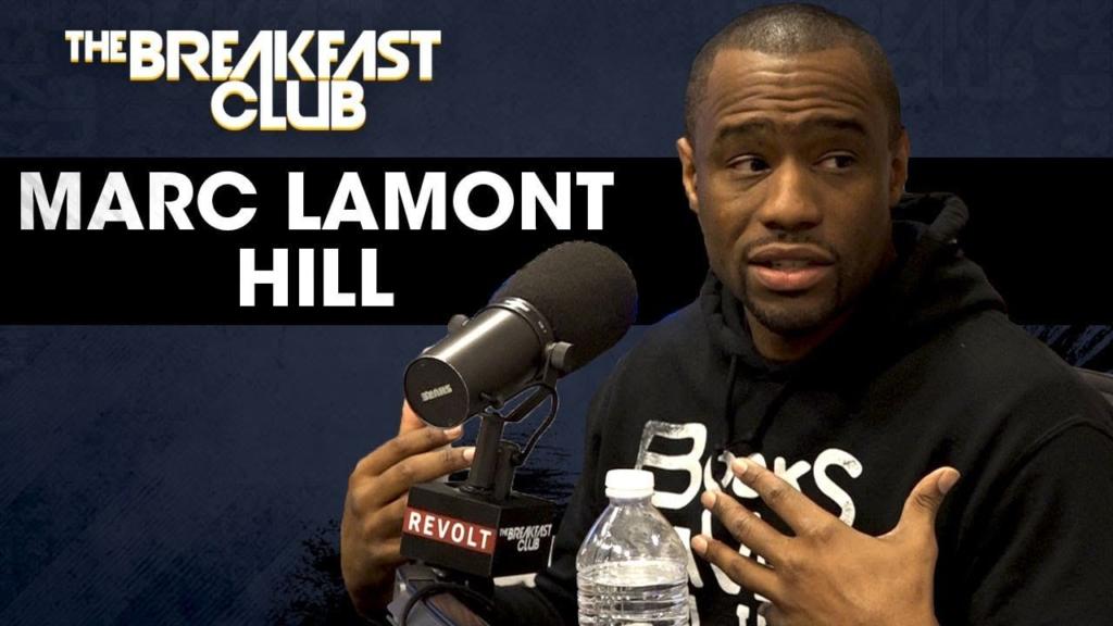 Marc Lamont Hill On Getting Fired From CNN, His Remarks On Palestine + More 1
