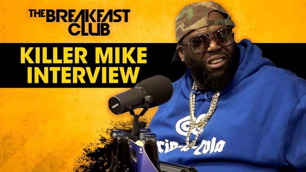 Killer Mike On Interracial Marriage, Public Vs. Private Education, 'Trigger Warning' + More 1