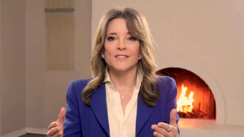 Presidential Candidate Marianne Williamson Wants To Pay 100B In Reparations For Slavery 1