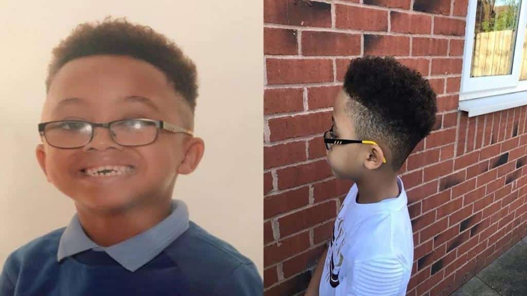 Summerhill Primary Academy Bans Black Student From Playground For "Extreme" Haircut 1