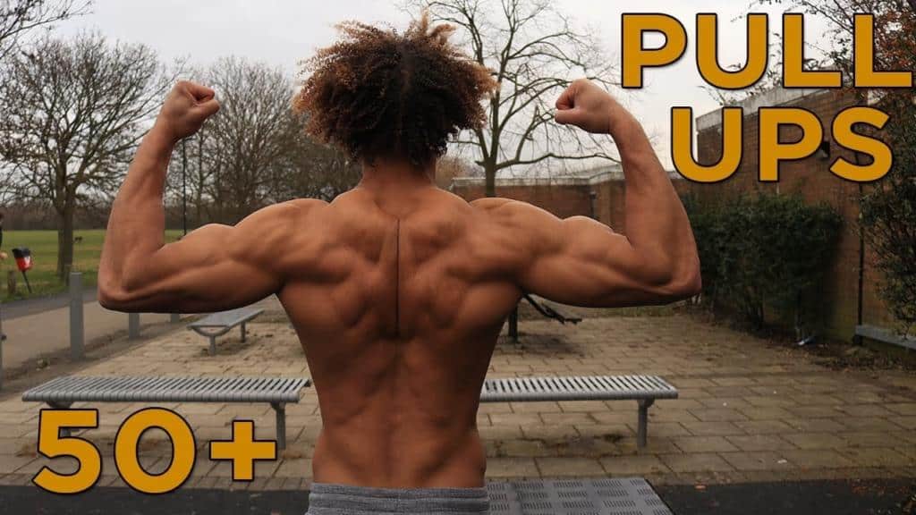 50 Pull Up Variations - Calisthenics For Beginners to Advanced. 1