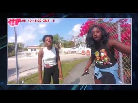 Body Cam Footage Released Of Dyma Loving's Unjust Arrest By Miami-Dade Cops 1