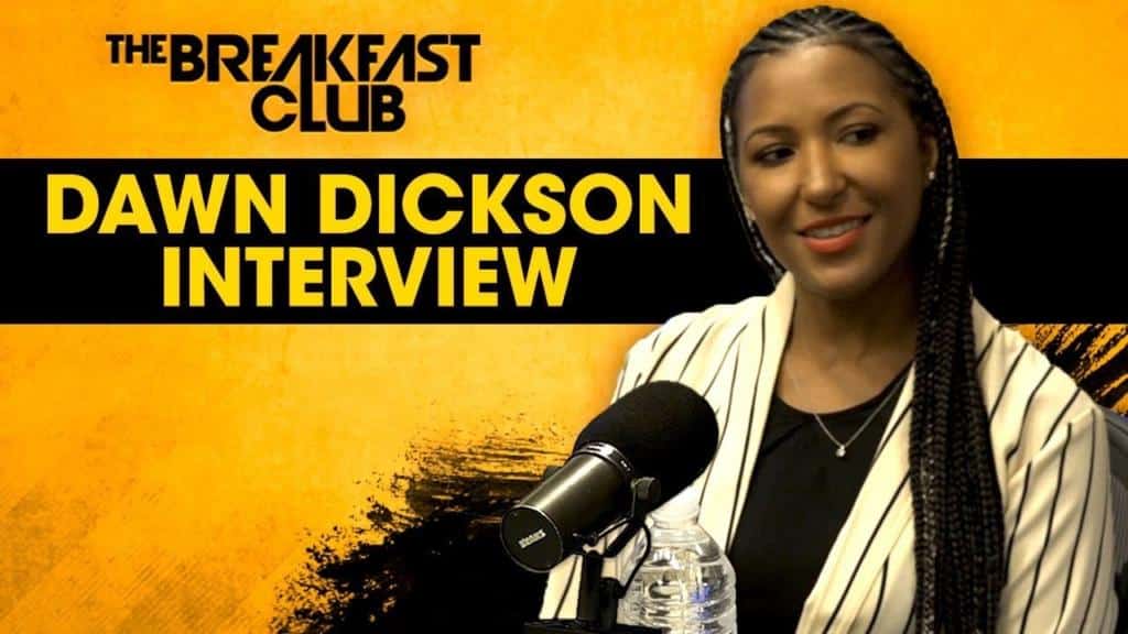 Dawn Dickson Talks The Black Tech Community, Breaking Barriers In Black Business + More 1