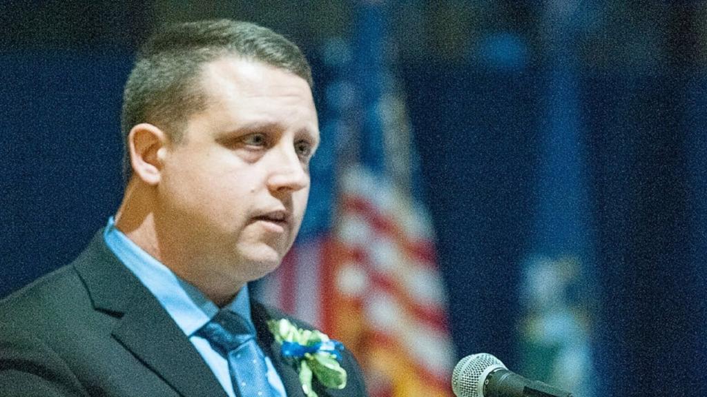 Lewiston Mayor Shane Bouchard Resigns After Side Chick Exposed His Anti Black Text Messages 1