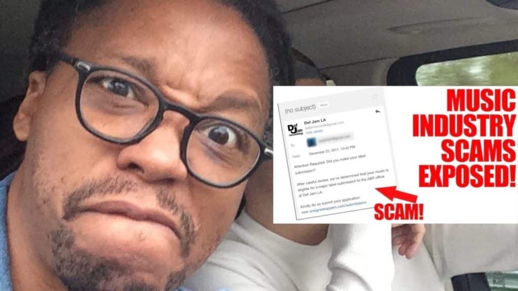 Lupe Fiasco Released Some Very DISTURBING Info About Atlantic Records 1