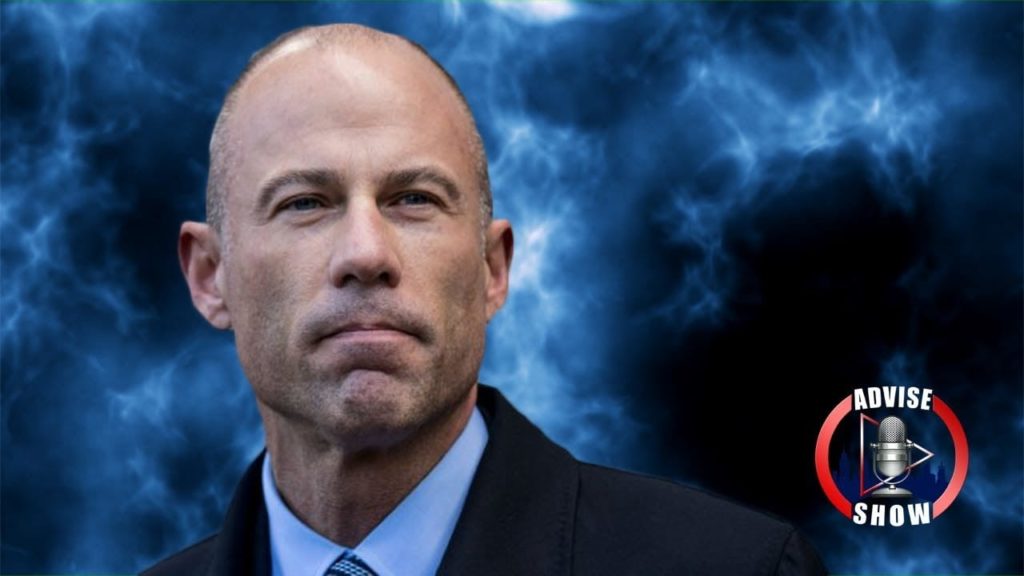 Michael Avenatti Arrested For Trying To Extort Nike;Charged In Cali For Bank & Wire Fraud 1