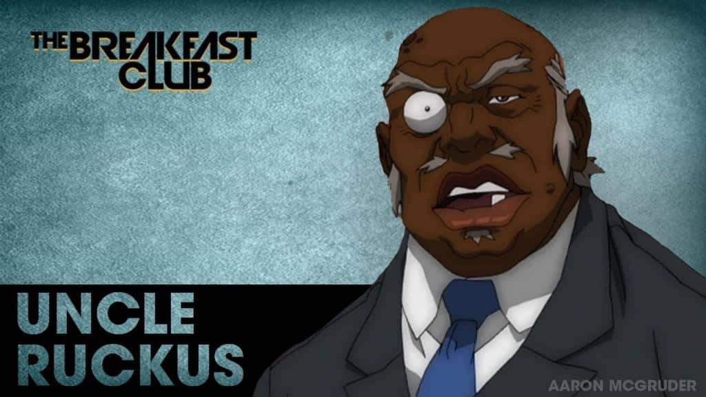 Uncle Ruckus Preaches MAGA, His Dislike For 2020 Candidates + More 1