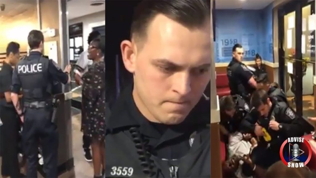 Marietta Cops Use Excessive Force On Man In Local IHOP 1